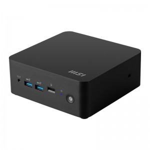 Mini PC MSI Cubi NUC 1M-037ES i3-100U 8GB 256GB SSD UHD Graphics W11